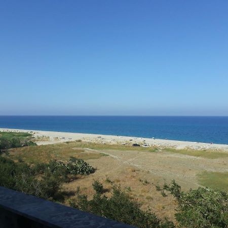 Apartmán Attico Sul Mare Calabria Costa Ionica Casa Borgorosso Exteriér fotografie