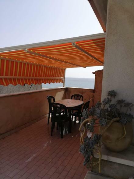 Apartmán Attico Sul Mare Calabria Costa Ionica Casa Borgorosso Exteriér fotografie