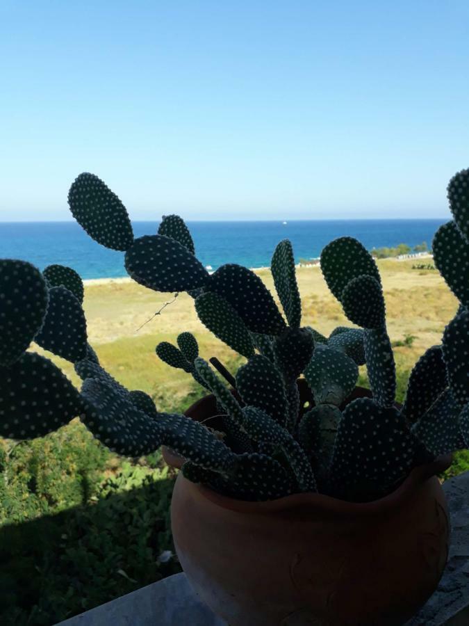 Apartmán Attico Sul Mare Calabria Costa Ionica Casa Borgorosso Exteriér fotografie