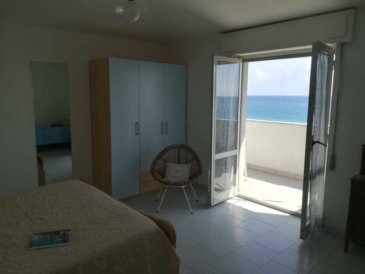 Apartmán Attico Sul Mare Calabria Costa Ionica Casa Borgorosso Exteriér fotografie