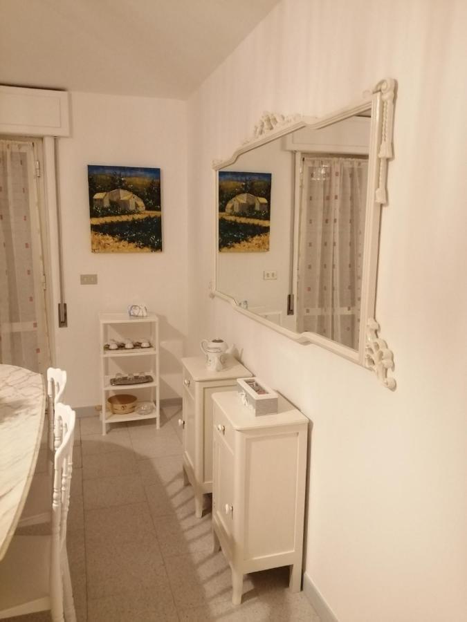 Apartmán Attico Sul Mare Calabria Costa Ionica Casa Borgorosso Exteriér fotografie